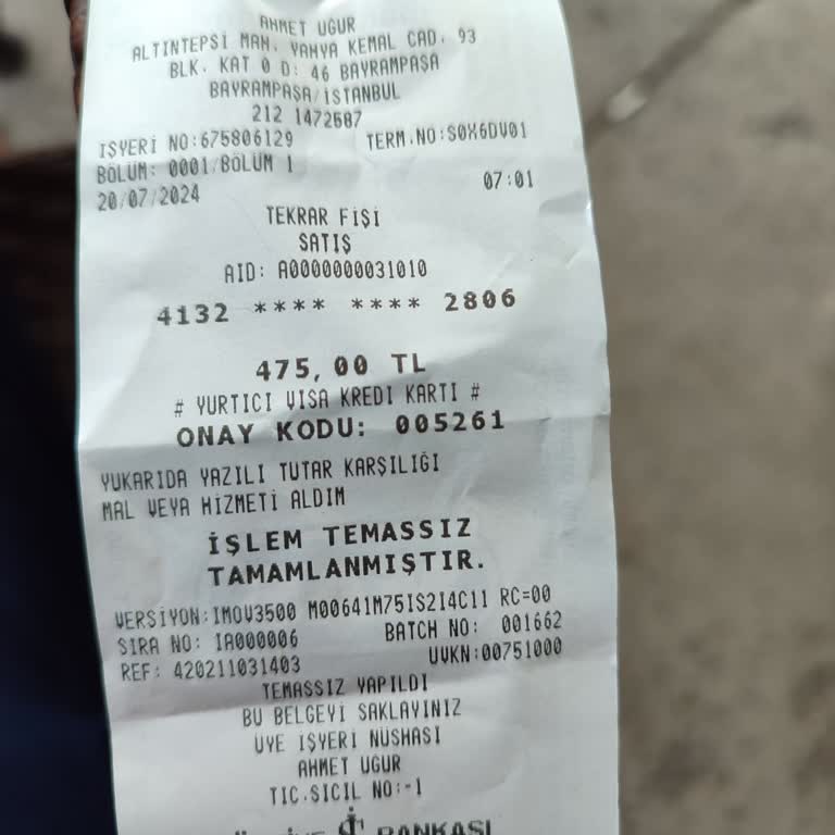 Kale Seyahat Satın Aldığım Bileti 2. Kez Tekrar Sattılar.