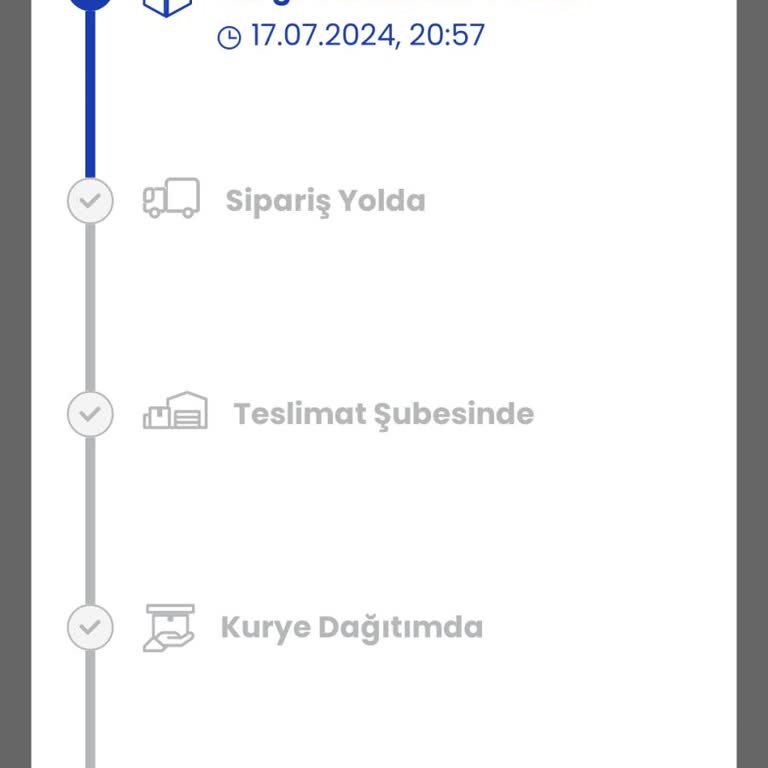 Hepsijet Mağduru Oldum Kargom Nerede Belli Değil