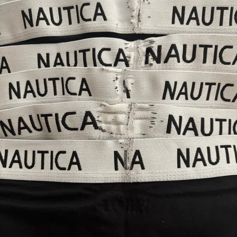 Nautica Markasından Alınan Boxer'lar Hakkında