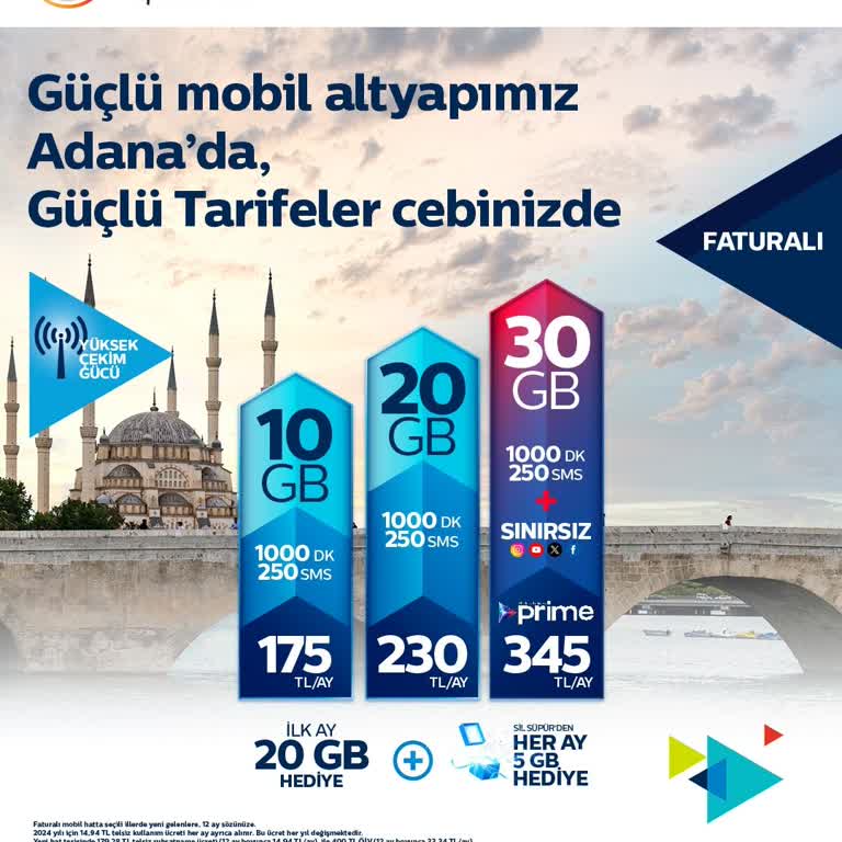 Türk Telekom Boş Taahhüt Telekom