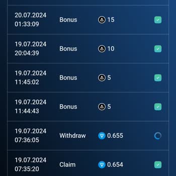 Telegram Ton Boost Çekim Sorunu