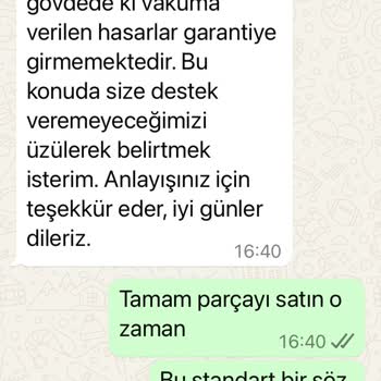 Kutupayısı Stanley Termos Kapağı Kırıldı Ve Yedek Parça Sorunu