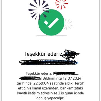 Akbank Sahibi Olmadığım Kredi Kartı Hesap Özeti Gönderdi