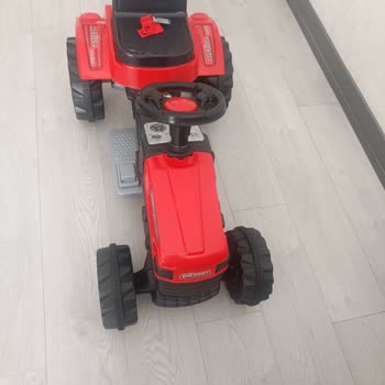 Pilsan Akülü Traktör Vites Arızası