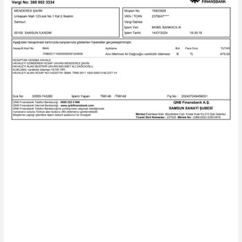 Luxell Ayaklı Vantilatör Siparişi