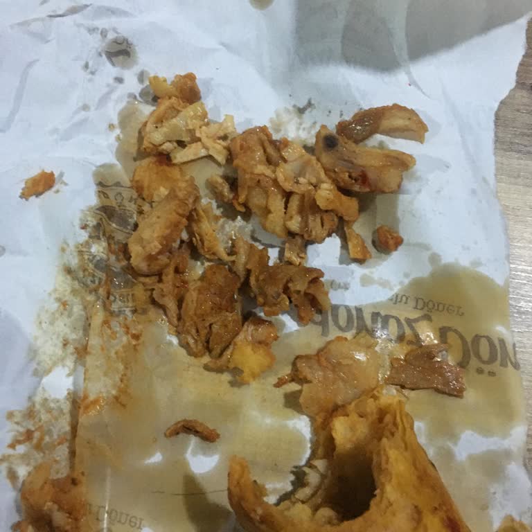 Maydonoz Döner Çiğ Tavuk Satıyor