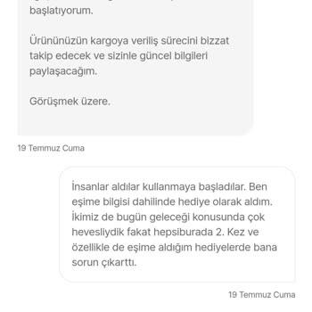Hepsiburada Ön Sipariş Gecikmesi