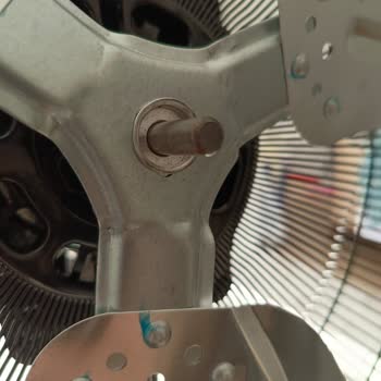 Skytech 1860 Vantilatör Eksik Parça Sorunu