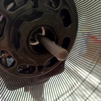 Skytech 1860 Vantilatör Eksik Parça Sorunu