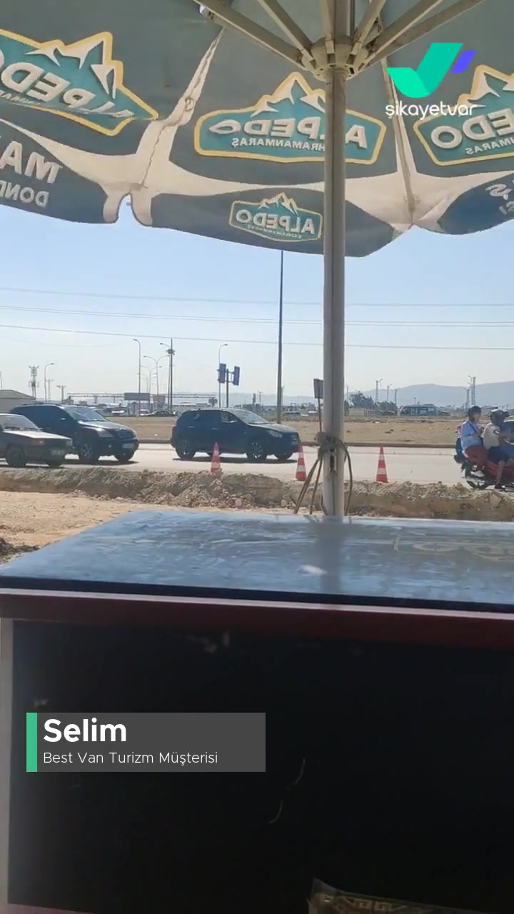 Best Van Turizm Hatay Seferinde Kaybolan Ürünlerim! videonun kapak resmi