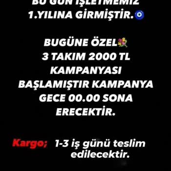 Moda Revna (Instagram) Moda Revna Giyim Sayfasında Yaşadığım Olumsuz Deneyim