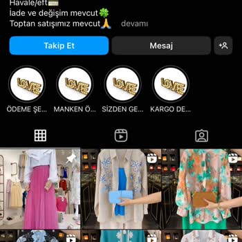 Moda Revna (Instagram) Moda Revna Giyim Sayfasında Yaşadığım Olumsuz Deneyim