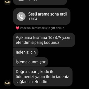 Moda Revna (Instagram) Moda Revna Giyim Sayfasında Yaşadığım Olumsuz Deneyim