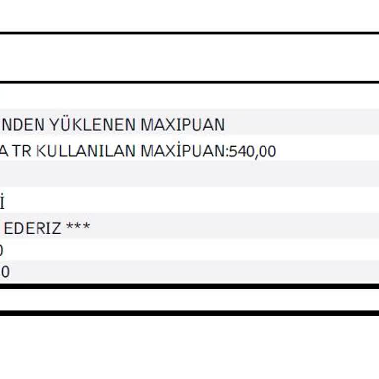 Türkiye İş Bankası Kredi Kartı Oyunu