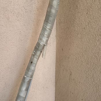 Samsung Servisin Kurulumu Eksik Yapması