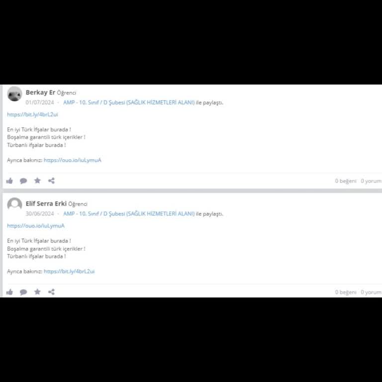 EBA Hesabi + 18 İçerik Paylaşılmış