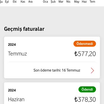 Vodafone Kötü Hat