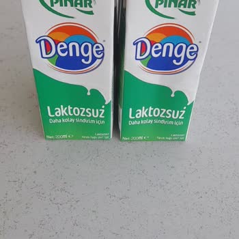 Getir Son Kullanma Tarihi 38 Gün Geçmiş Süt Gönderdi...
