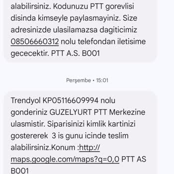 PTT Kargo Teslim Etmiyor! Neden?
