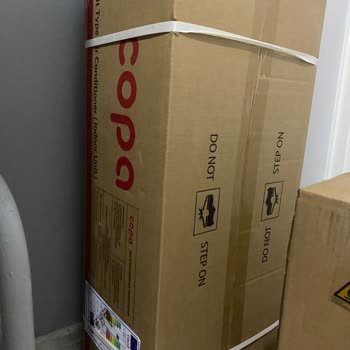 Copa Klima Kurulum Yapmıyor. Kurulum Hakkında Bilgi Dahi Vermiyor