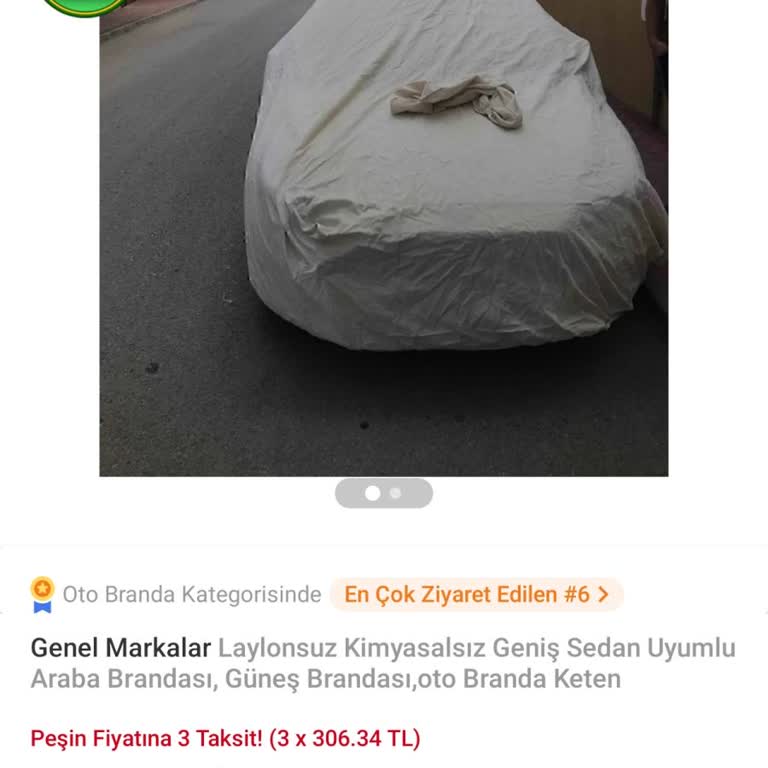 Trendyol'un Kalitesiz Sistemi
