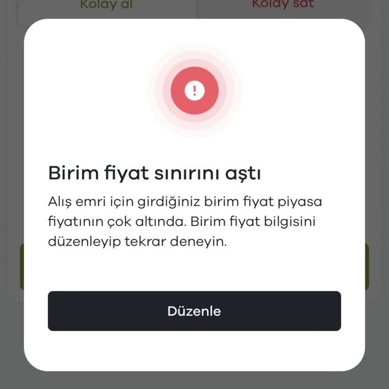 Paribu Varlığı Nakide Çeviremiyorum