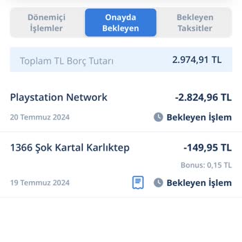 PlayStation Deluxe Paket Fazla Ücret Çekimi
