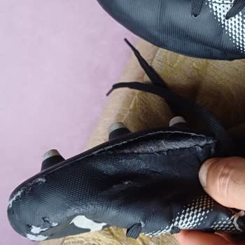 Puma Kramponun Bireysel Hata Denilerek Onarılmaması