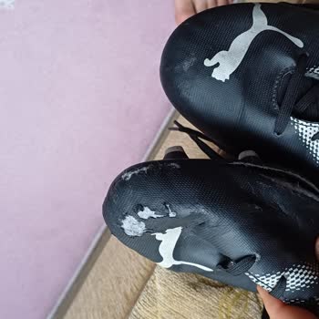 Puma Kramponun Bireysel Hata Denilerek Onarılmaması