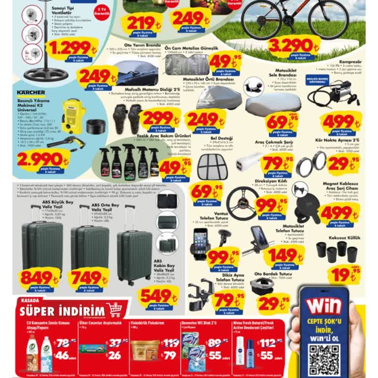 Şok Marketler Yalan Reklam Aldatılmak