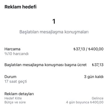 Instagram Yapmış Olduğum Ödememi Yansıtmıyor Ve Reklamımı Durdurdu