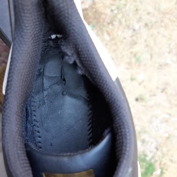 Adidas Superstar Ayakkabı Tabanı Çöktü