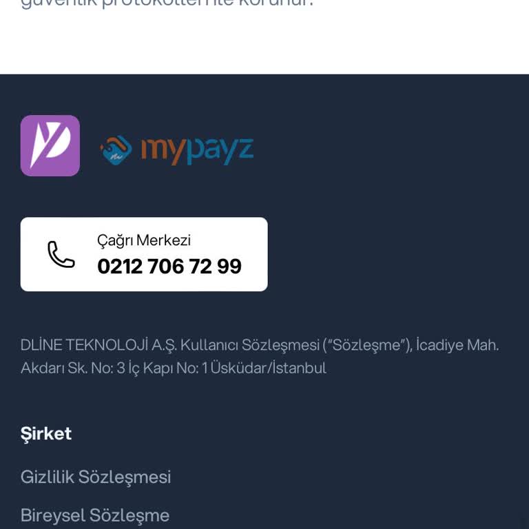 YouPayz Müşteri Hizmetlerine Ulaşamıyorum!