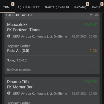 Orjinbet Hesabıma Paranın Yatmaması