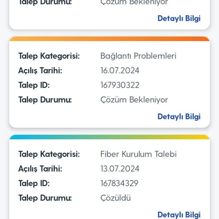 Superonline Fiber İnternet Bağlantı Sorunu Ve Yetersiz Müşteri Hizmetleri