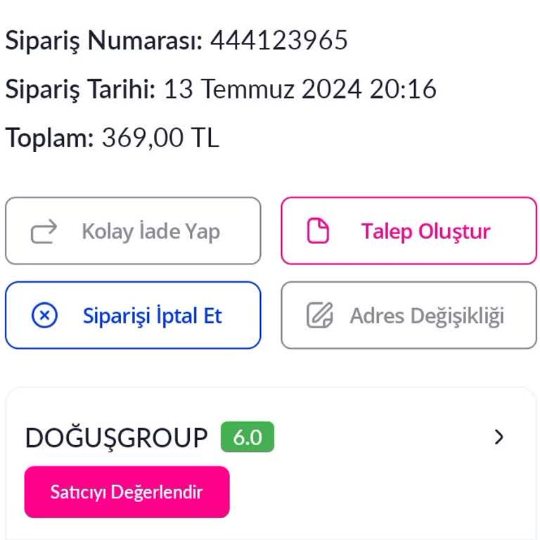 Pazarama Para Ödendi, Bir Hafta Oldu Ürün Yok