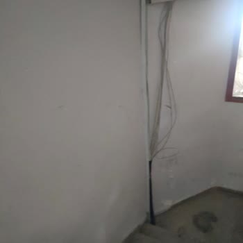 Superonline Kablo Değişimi Sonrası Apartman Girişindeki Görüntüler