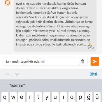 Trendyol Kargoda Kaybolan Ürünler Ve Mağduriyet: İki Katı Ücret Talebi