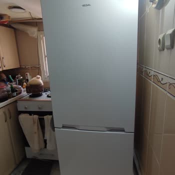 Regal Buzdolabı Hatalı Ürün Özellikleri