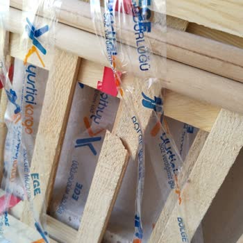 Yurtiçi Kargo Askılık Çıtası Kırığı