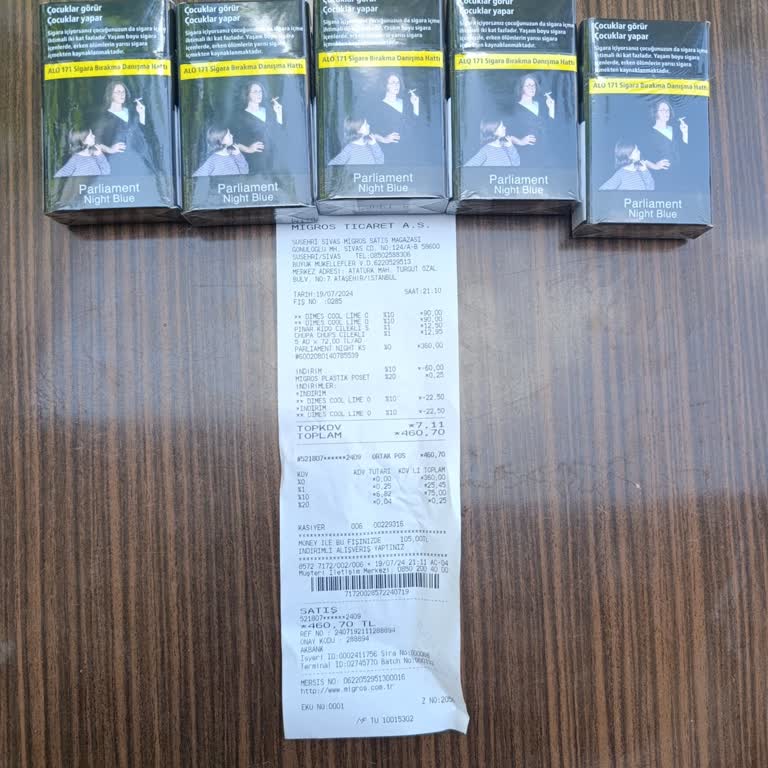 Migros'un Halleri Nedir