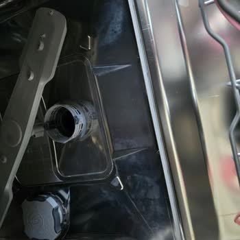 Arçelik Bulaşık Makinesi Problemi