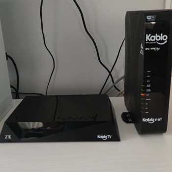 Kablo TV TÜRKSAT Set Box I-kutu Arızası
