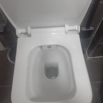 ECA Serel Kanalsız Klozet