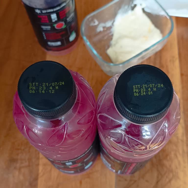 Getir Son Kullanım Tarihine 1 Gün Kalmış Meyve Suyu Gönderdi