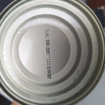 Tamek Salça Küflü Çıktı