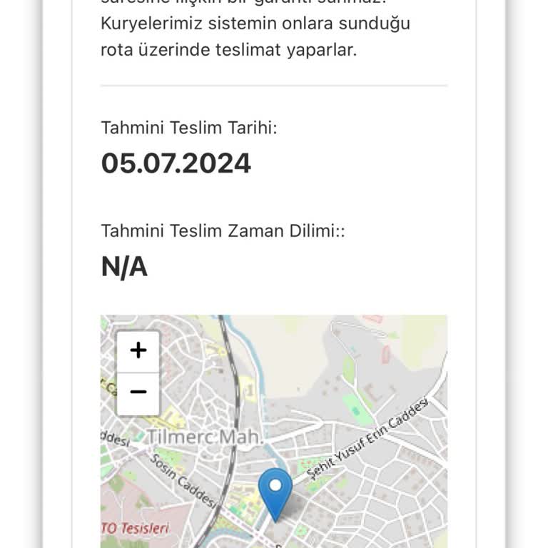 AGT Kurye (aynigunteslim.com) Kargo Teslimatında Yaşanan Sorun Ve Mağduriyet