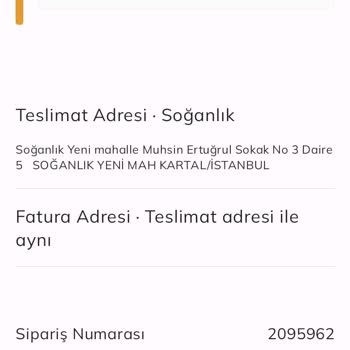 Skechers Firmasından İnternet Ortamından Yaptığım Alışverişin Gelmemesi