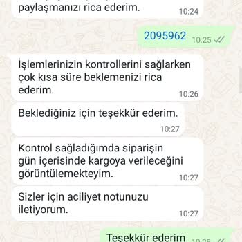 Skechers Firmasından İnternet Ortamından Yaptığım Alışverişin Gelmemesi
