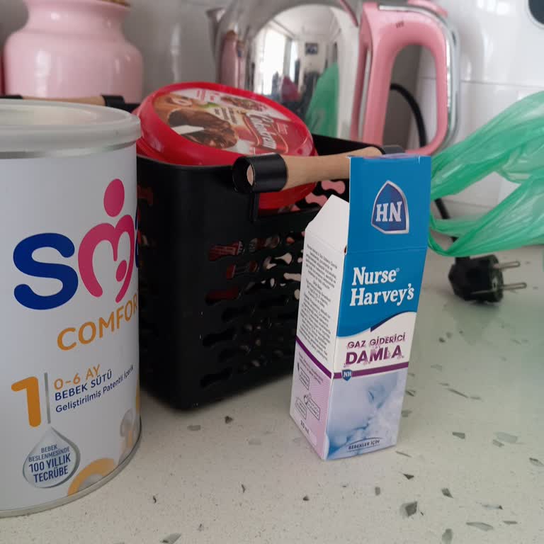 Nurse Harvey’s Nurse Harvey's Şikayet Kabızlık Uyku Yapıyor